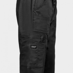 Pantalon de lucru CORE STRETCH WWE4005 / Negru