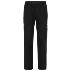 Pantalon de lucru CORE STRETCH WWE4005 / Negru