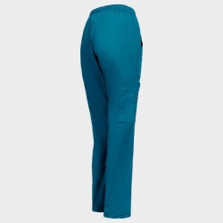 Pantalon de lucru CORE STRETCH WWE4005 / Verde caraibian