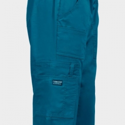 Pantalon de lucru CORE STRETCH WWE4005 / Verde caraibian