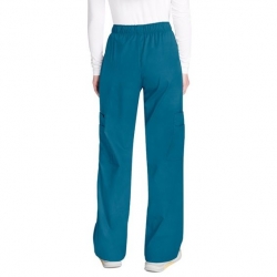 Pantalon de lucru CORE STRETCH WWE4005 / Verde caraibian