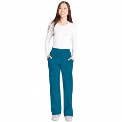Pantalon de lucru CORE STRETCH WWE4005 / Verde caraibian