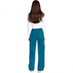 Pantalon de lucru CORE STRETCH WWE4005 / Verde caraibian