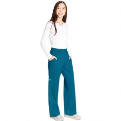 Pantalon de lucru CORE STRETCH WWE4005 / Verde caraibian