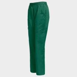 Pantalon de lucru CORE STRETCH WWE4005 / Verde