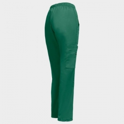Pantalon de lucru CORE STRETCH WWE4005 / Verde