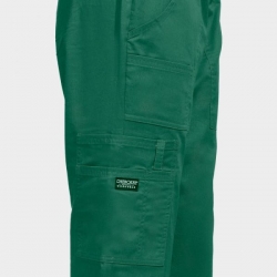 Pantalon de lucru CORE STRETCH WWE4005 / Verde