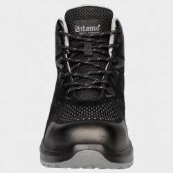Pantofi sport înalți RACE PRO ANKLE BLACK S3S ESD