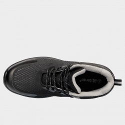 Pantofi sport înalți RACE PRO ANKLE BLACK S3S ESD