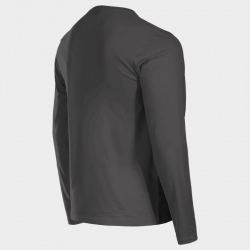 Bluza cu mâneca lunga STENSO KAOS gri