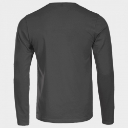 Bluza cu mâneca lunga STENSO KAOS gri