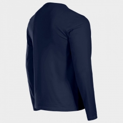 Bluza cu mâneca lunga STENSO KAOS BLEUMARIN