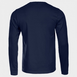 Bluza cu mâneca lunga STENSO KAOS BLEUMARIN