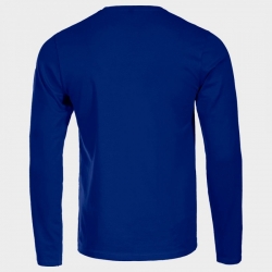 Bluza cu mâneca lunga STENSO KAOS ALBASTRU REGAL
