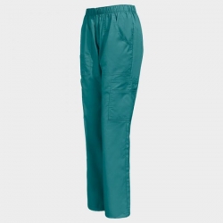 Pantalon de lucru CORE STRETCH WWE4005 / Teal