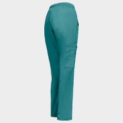 Pantalon de lucru CORE STRETCH WWE4005 / Teal