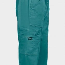 Pantalon de lucru CORE STRETCH WWE4005 / Teal