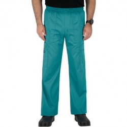Pantalon de lucru CORE STRETCH WWE4005 / Teal
