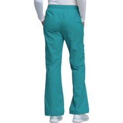 Pantalon de lucru CORE STRETCH WWE4005 / Teal