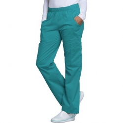 Pantalon de lucru CORE STRETCH WWE4005 / Teal