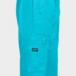 Pantalon de lucru CORE STRETCH WWE4005 / Turcoaz