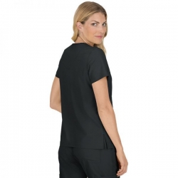 Tunică medicală de lucru BASICS 373 negru