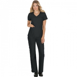 Tunică medicală de lucru BASICS 373 negru