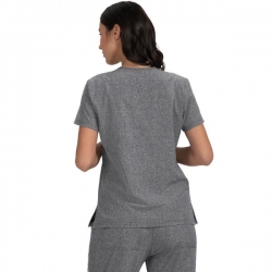 Tunică medicală de lucru BASICS 373 gri