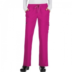 Pantalon de lucru damă BASICS 731 ciclam