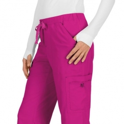 Pantalon de lucru damă BASICS 731 ciclam