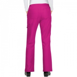 Pantalon de lucru damă BASICS 731 ciclam