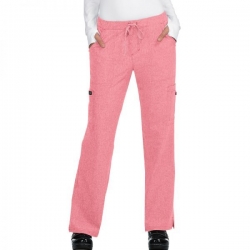 Pantalon de lucru damă BASICS 731 roz deschis
