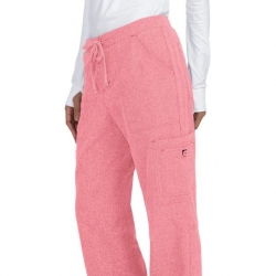 Pantalon de lucru damă BASICS 731 roz deschis