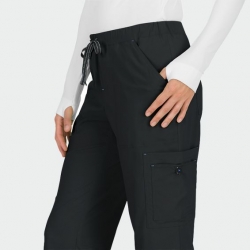 Pantalon de lucru damă BASICS 731 negru