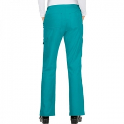 Pantalon de lucru damă BASICS 731 teal