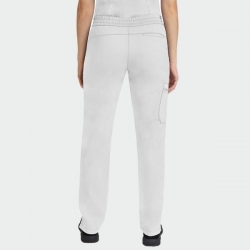 Pantalon medical HH TAMARA alb