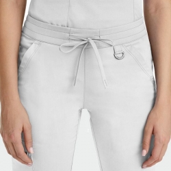 Pantalon medical HH TAMARA alb