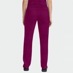 Pantalon medical HH TAMARA bordo