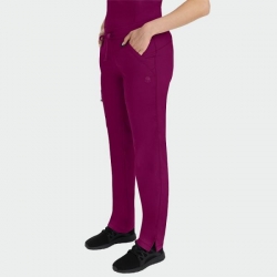 Pantalon medical HH TAMARA bordo