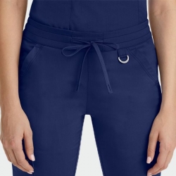 Pantalon medical HH TAMARA albastru închis