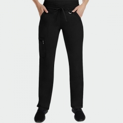 Pantalon medical HH TAMARA negru