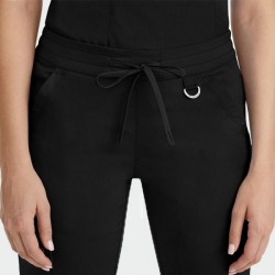 Pantalon medical HH TAMARA negru