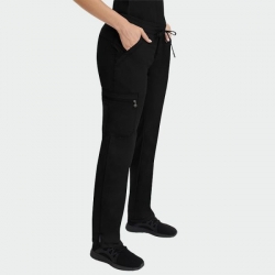 Pantalon medical HH TAMARA negru