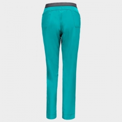 Pantalon de lucru damă INFINITY CKE1124A / Teal