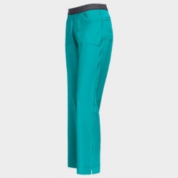 Pantalon de lucru damă INFINITY CKE1124A / Teal