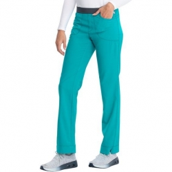 Pantalon de lucru damă INFINITY CKE1124A / Teal