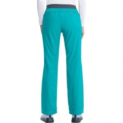 Pantalon de lucru damă INFINITY CKE1124A / Teal