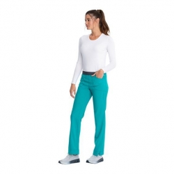 Pantalon de lucru damă INFINITY CKE1124A / Teal