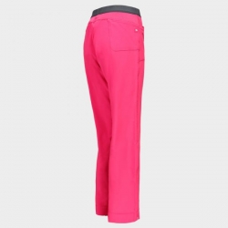 Pantalon medical damă CHEROKEE SLIM TURQUOISE CKE1124A roz