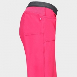 Pantalon medical damă CHEROKEE SLIM TURQUOISE CKE1124A roz